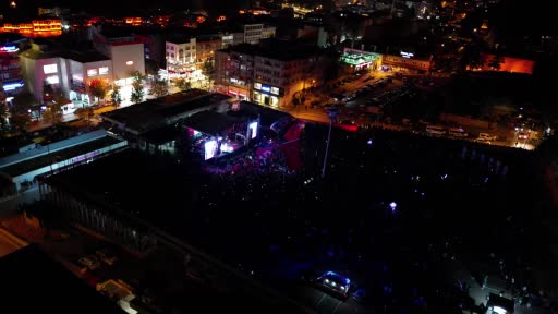 Hande Ünsal’dan Amasya’da Cumhuriyet Bayramı konseri
