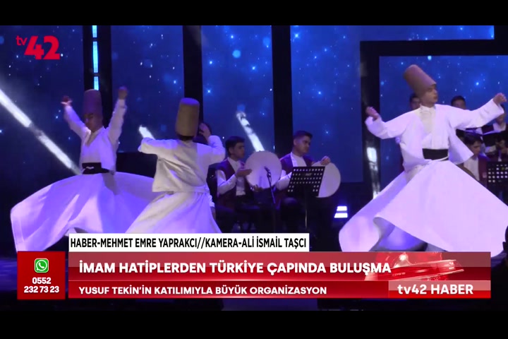 İmam Hatiplerden Türkiye çapında buluşma