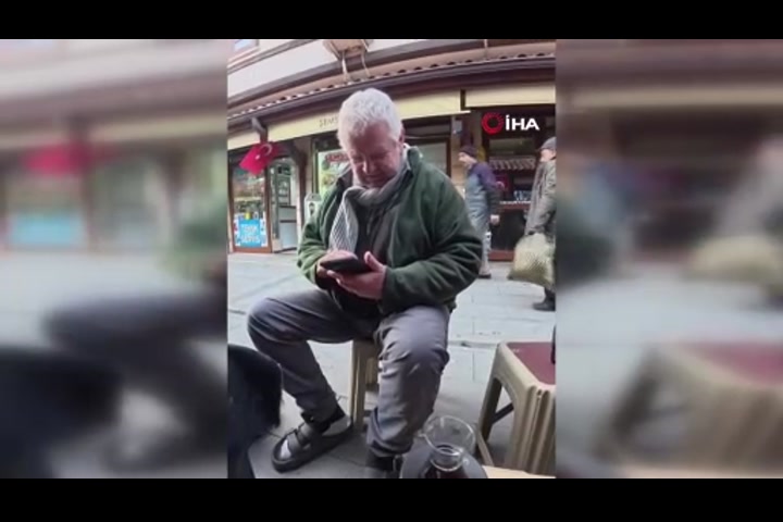 Fıkra gibi 'annouv' olayı